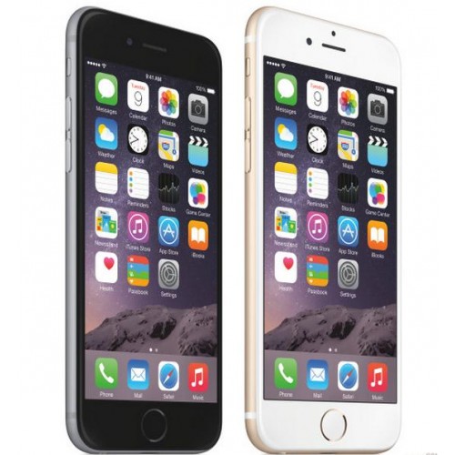 Apple iPhone 6 128GB (Ekspozicinė prekė)